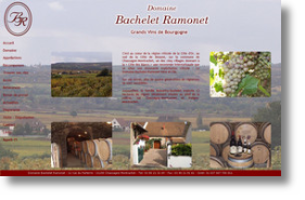 DOMAINE BACHELET RAMONET - CHASSAGNE MONTRACHET