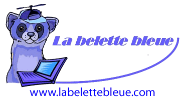 La Belette Bleue