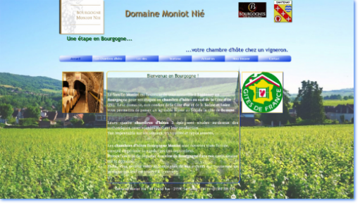 BOURGOGNE MONIOT