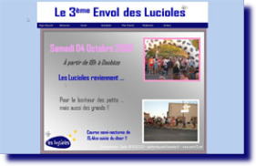 L'envol des lucioles